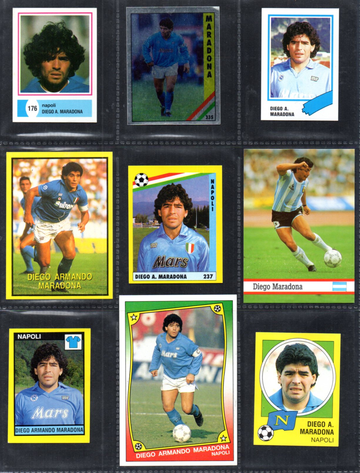Maradona  10